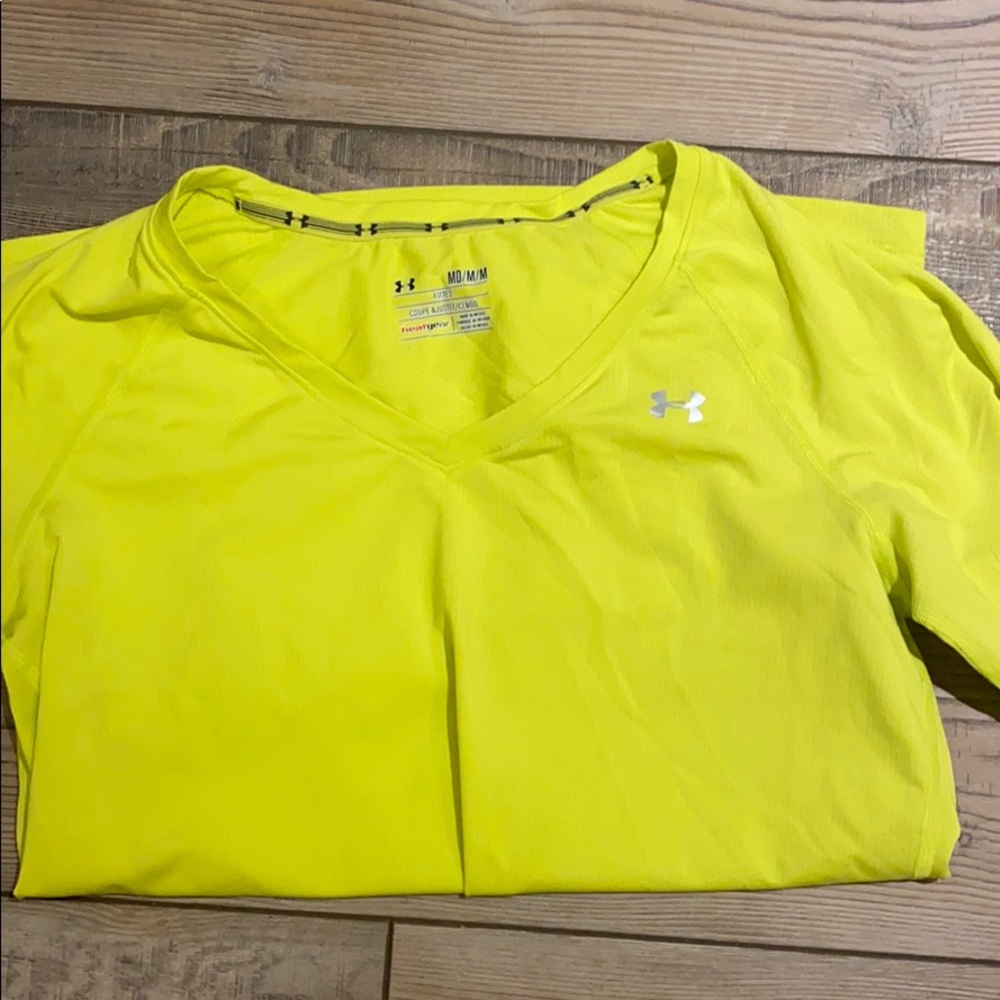 Under amour long sleeve